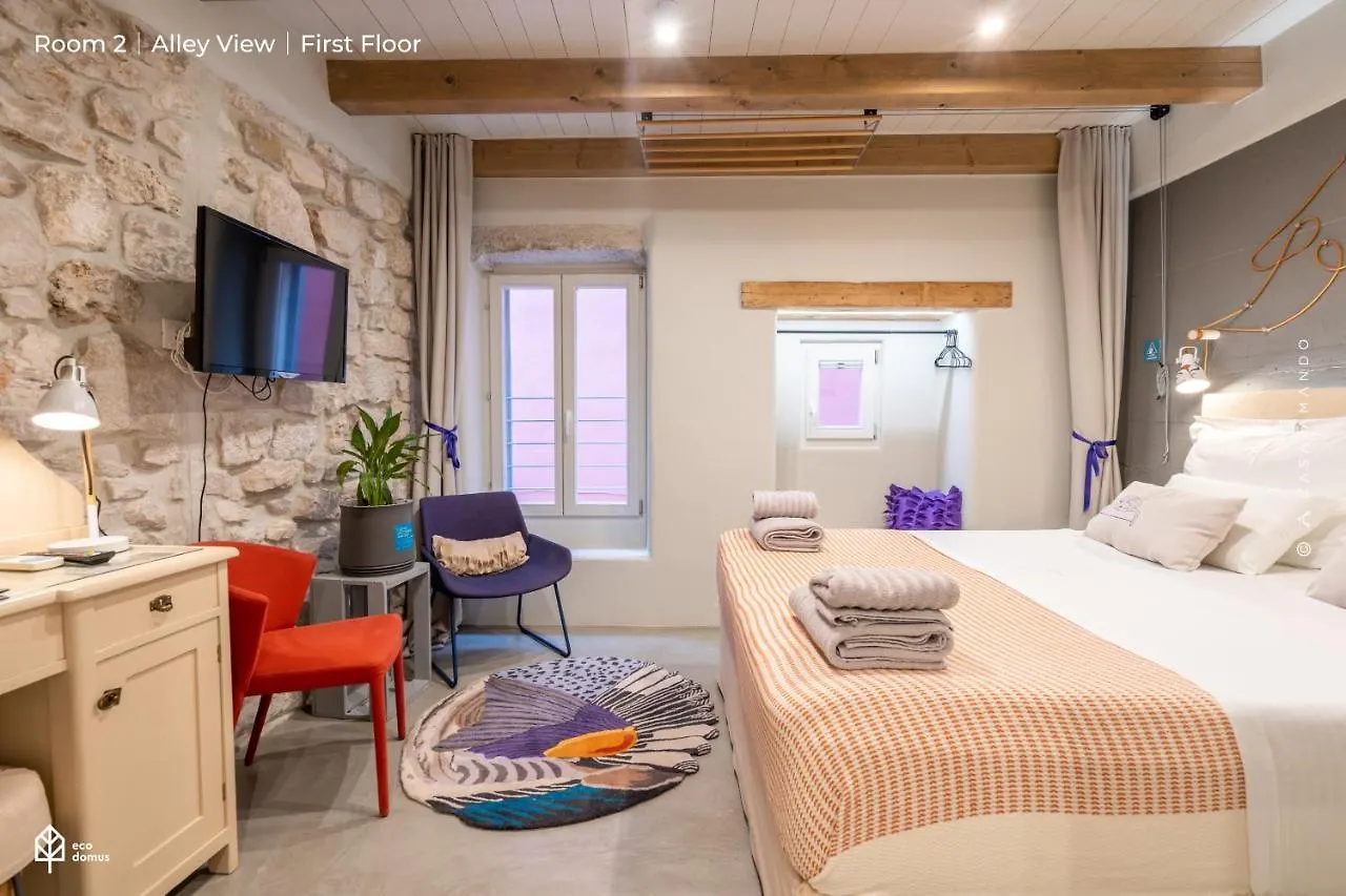 Casa Amando Eco Boutique House Bed and Breakfast Ρόβινι