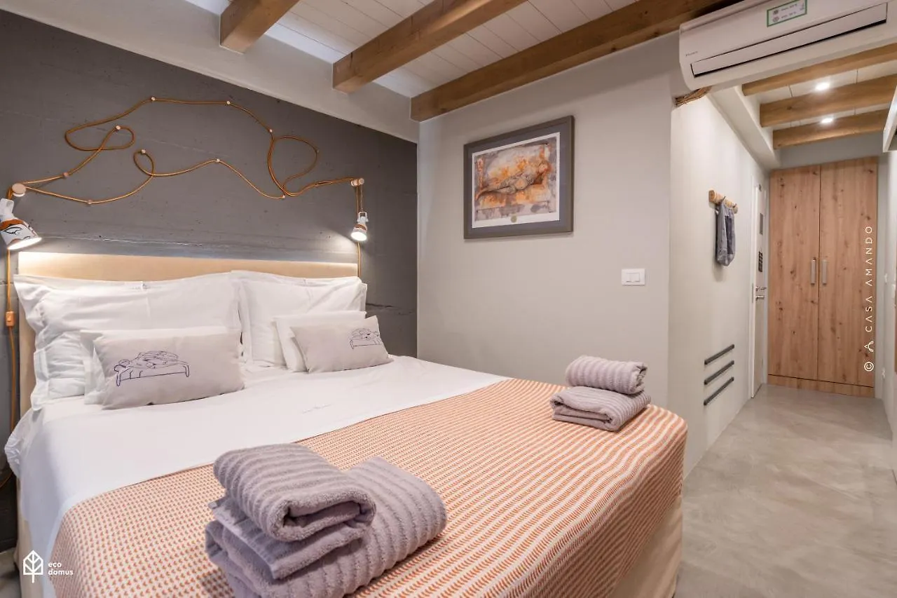 Casa Amando Eco Boutique House Bed and Breakfast Ρόβινι 3*,  Κροατία