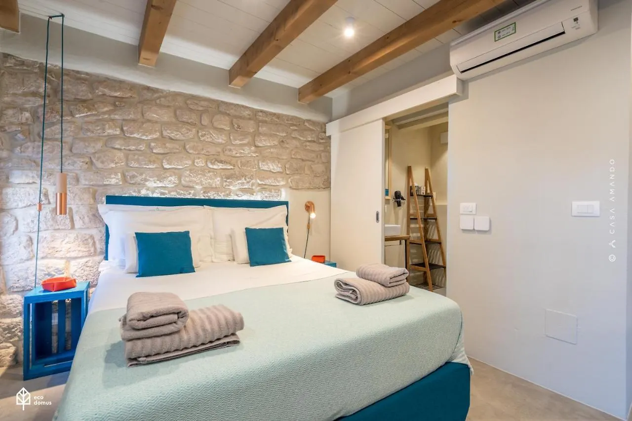 Casa Amando Eco Boutique House Bed and Breakfast Ρόβινι