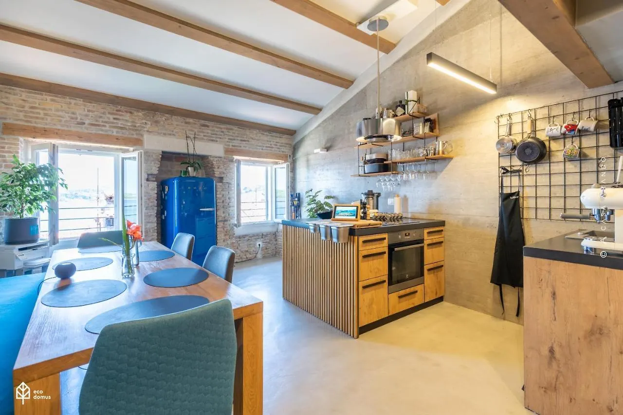 Casa Amando Eco Boutique House Bed and Breakfast Ρόβινι Κροατία
