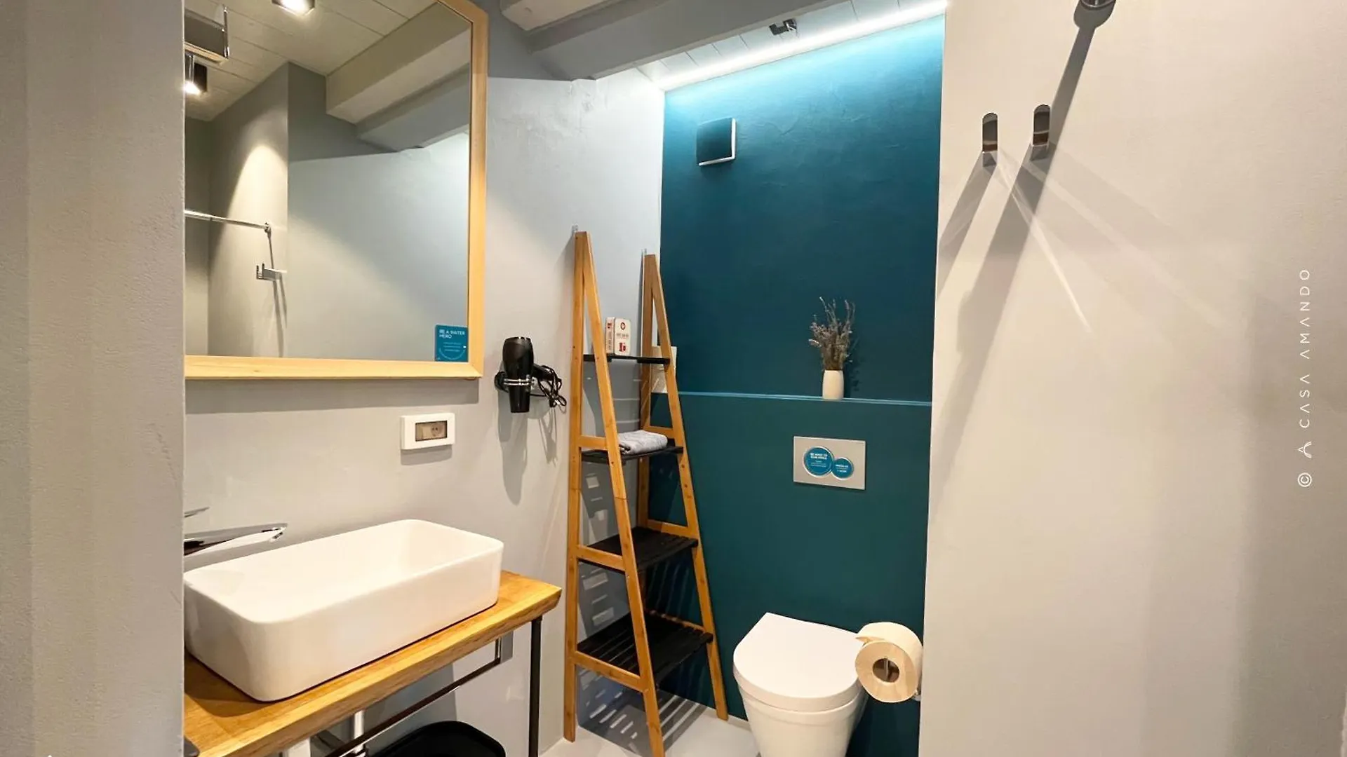 Casa Amando Eco Boutique House Bed and Breakfast Ρόβινι