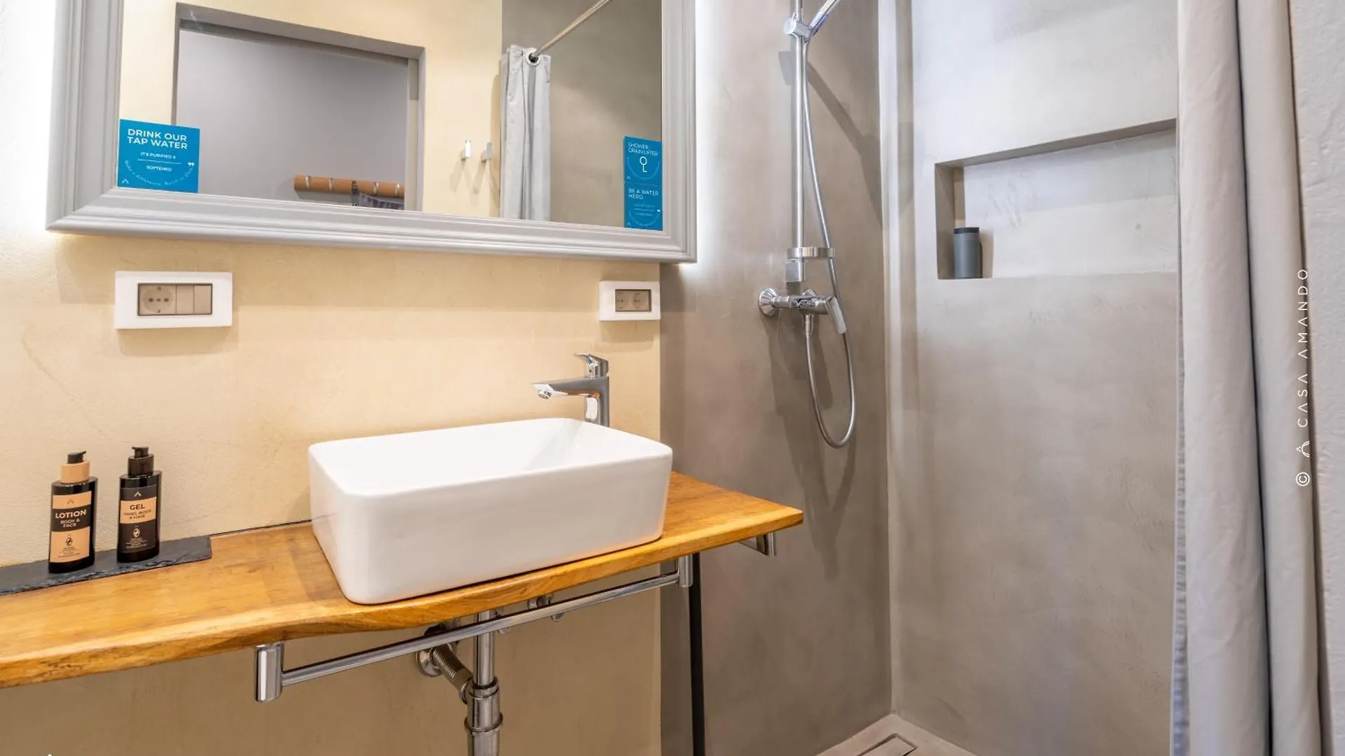 Casa Amando Eco Boutique House Bed and Breakfast Ρόβινι 3*,  Κροατία