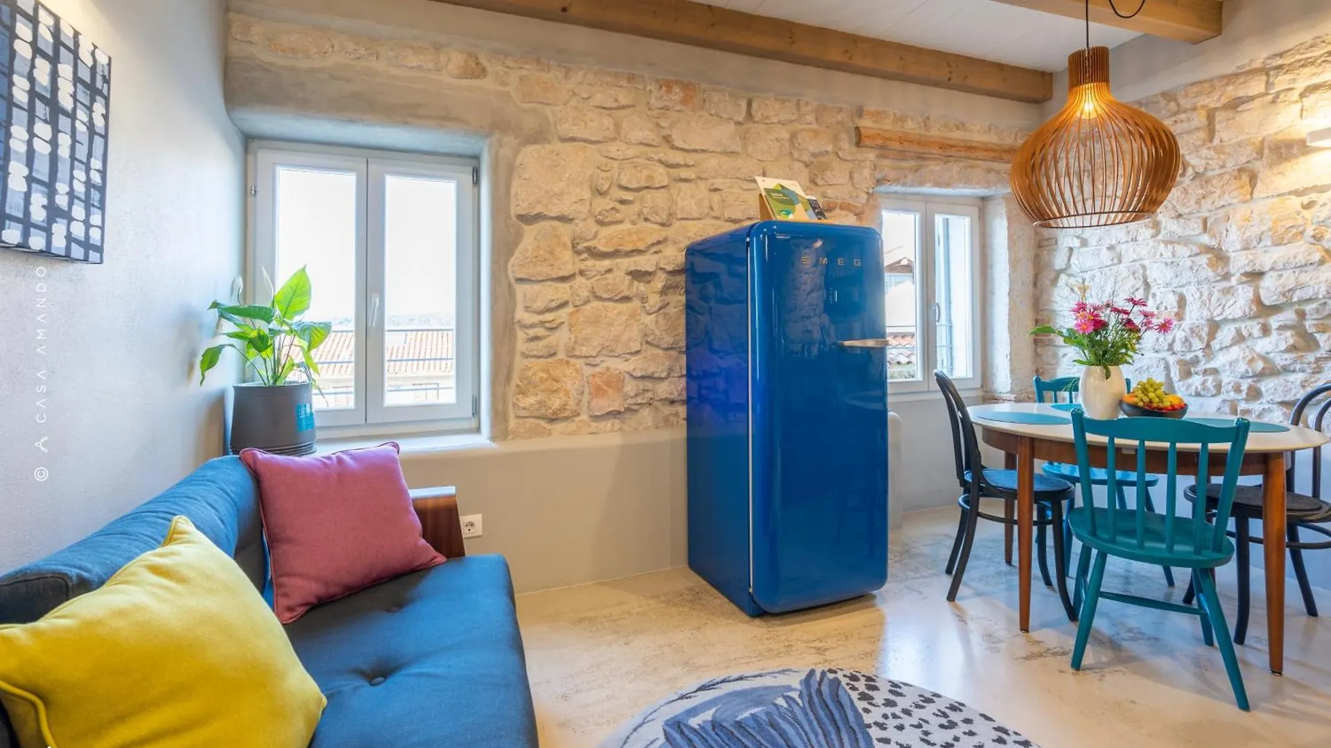 Casa Amando Eco Boutique House Bed and Breakfast Ρόβινι