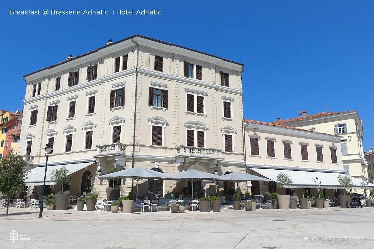 ***  Bed and Breakfast Casa Amando Eco Boutique House Rovinj Croacia
