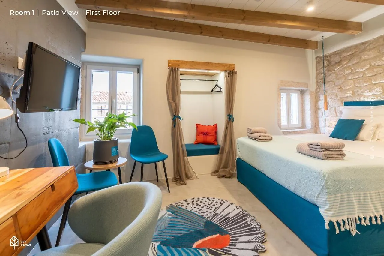***  Bed and Breakfast Casa Amando Eco Boutique House Rovinj Croacia