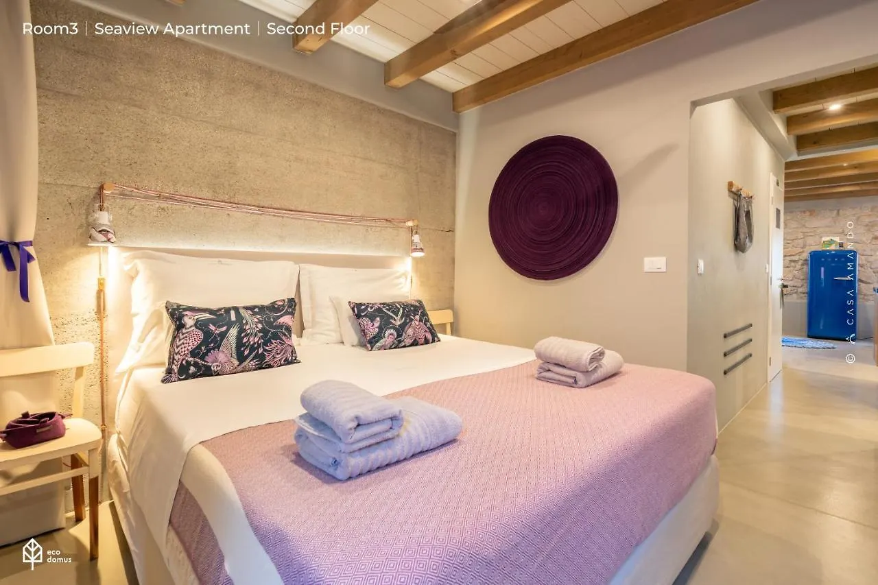 Bed and Breakfast Casa Amando Eco Boutique House Rovinj