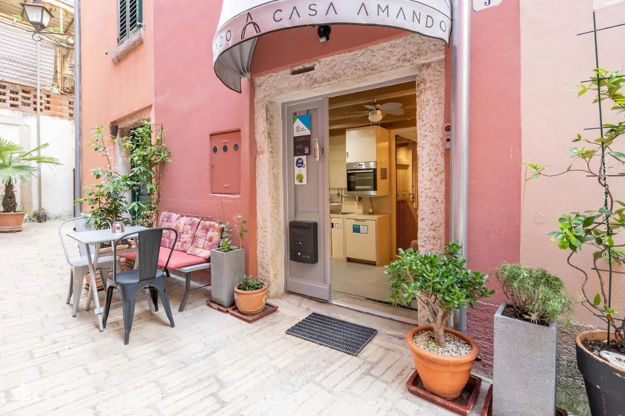 Bed and Breakfast Casa Amando Eco Boutique House Rovinj