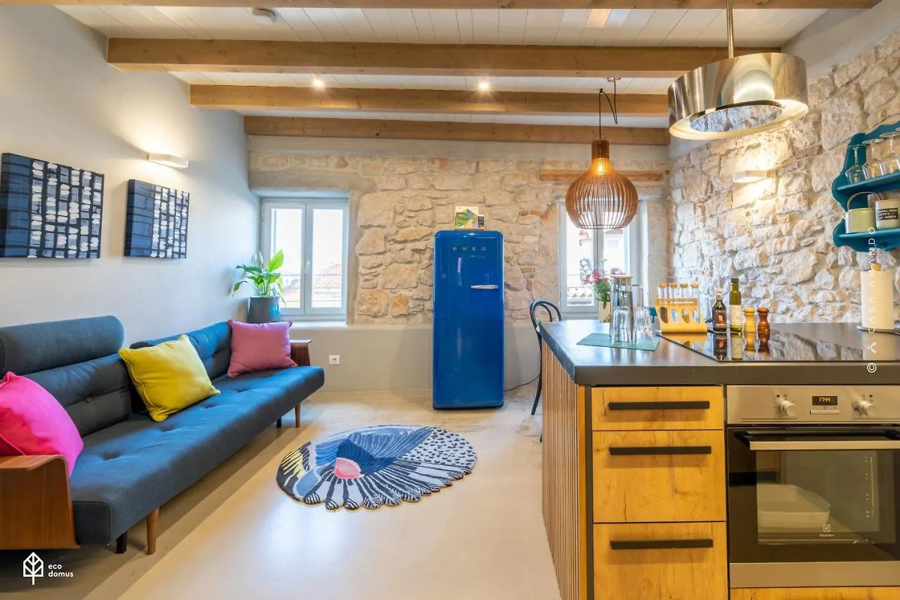 Bed and Breakfast Casa Amando Eco Boutique House Rovinj 3*,  Croacia