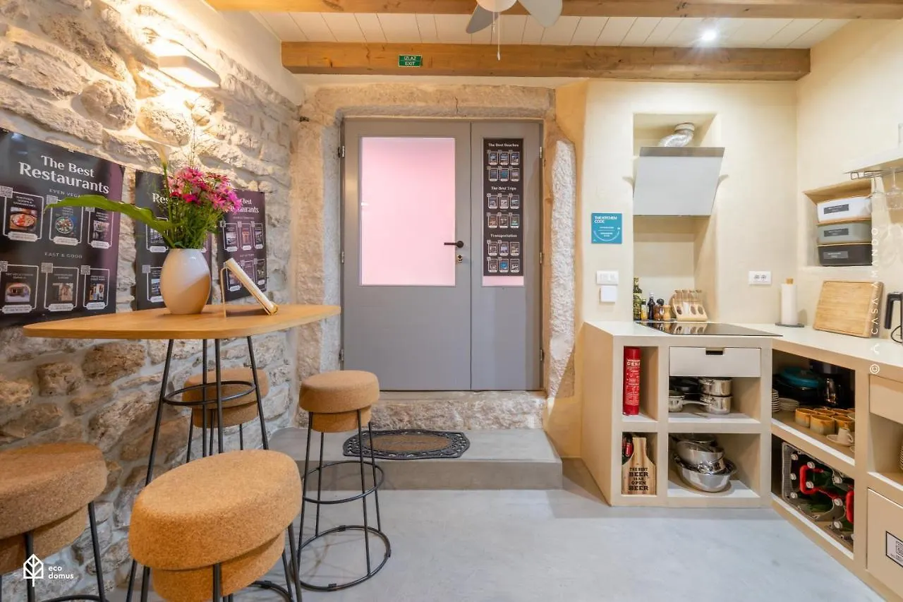 Bed and Breakfast Casa Amando Eco Boutique House Rovinj