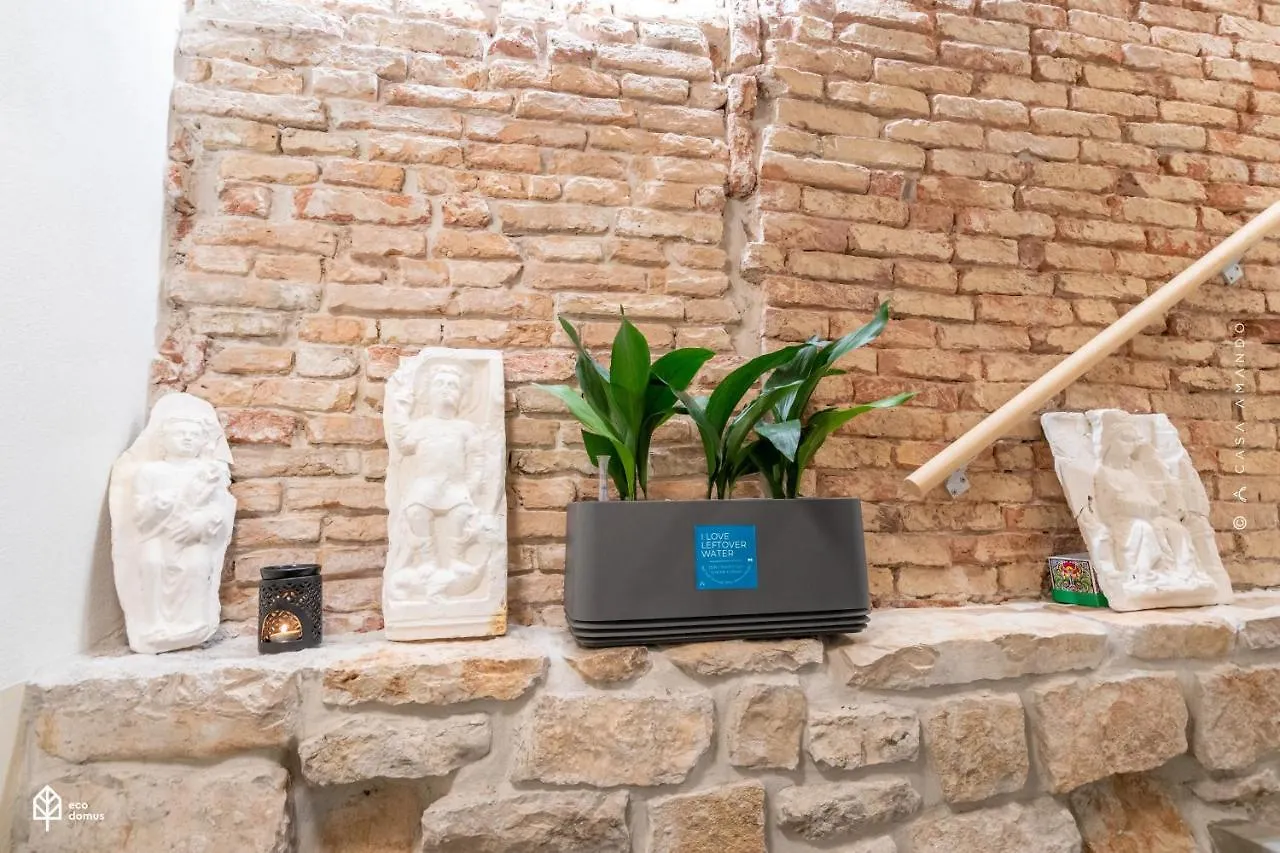 ***  Bed and Breakfast Casa Amando Eco Boutique House Rovinj Croacia