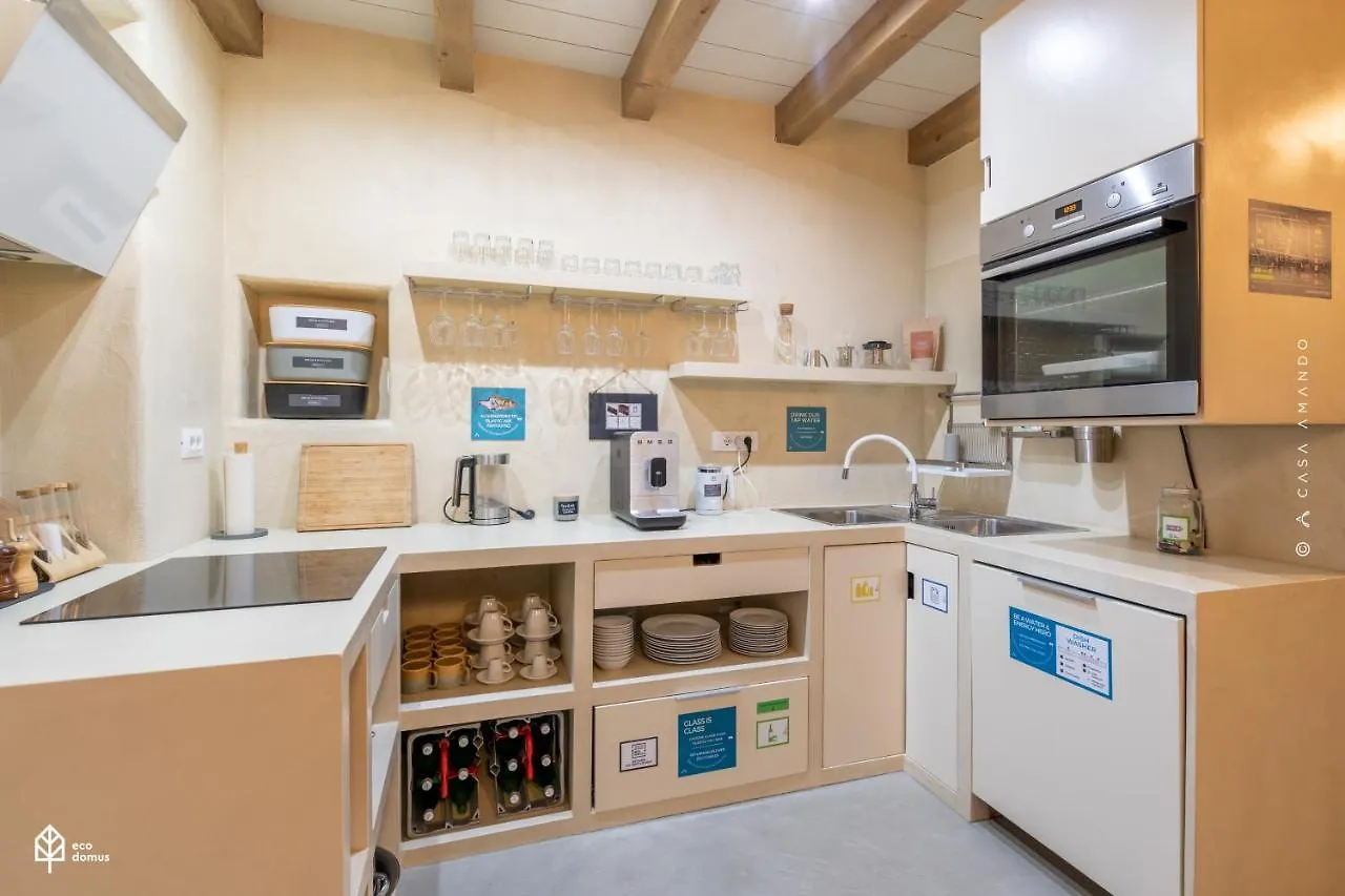 Bed and Breakfast Casa Amando Eco Boutique House Rovinj