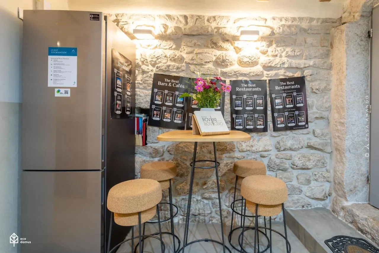 Bed and Breakfast Casa Amando Eco Boutique House Rovinj