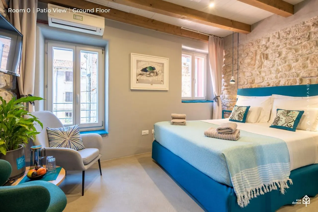 Bed and Breakfast Casa Amando Eco Boutique House Rovinj