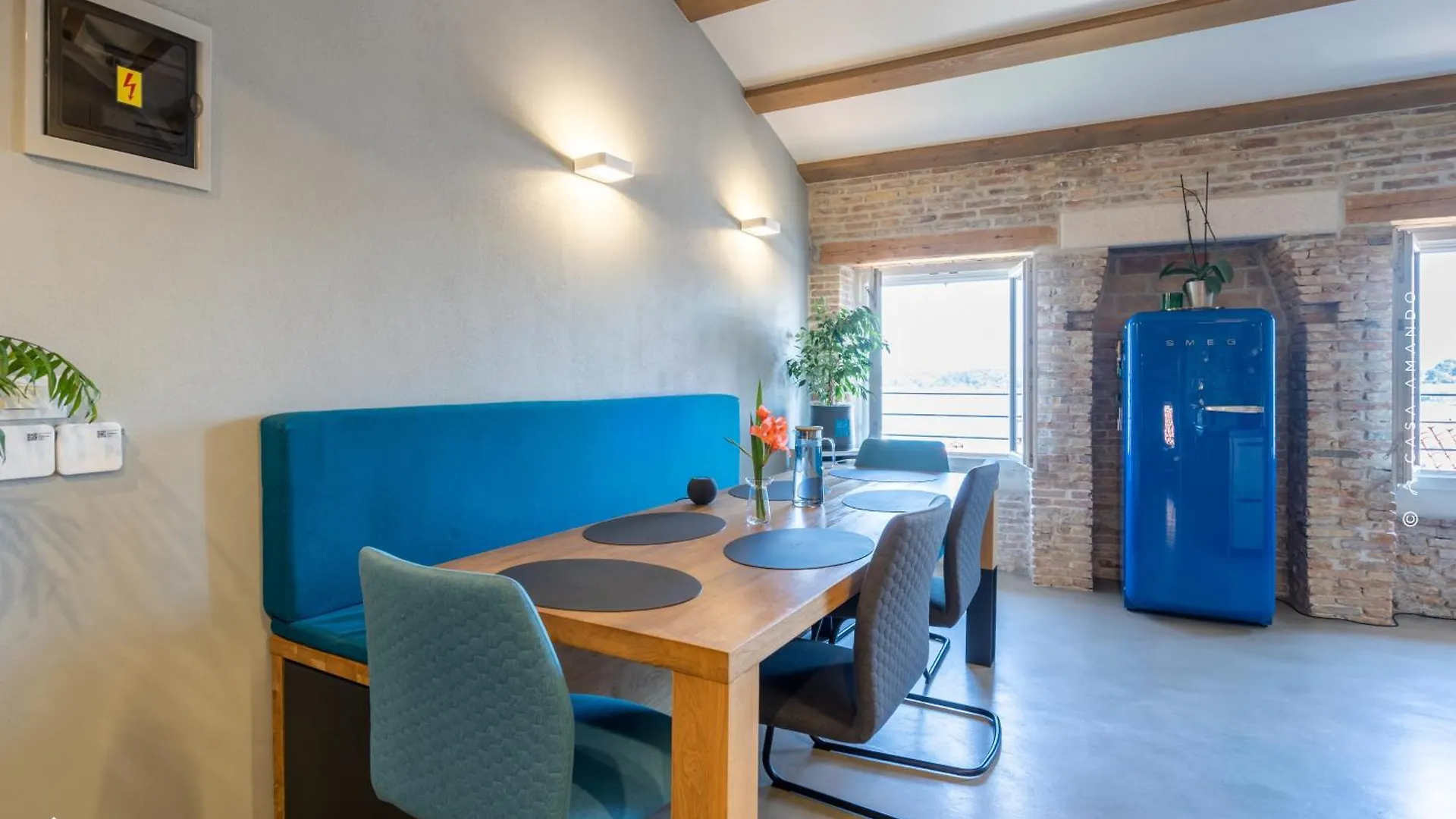 Bed and Breakfast Casa Amando Eco Boutique House Rovinj Croacia