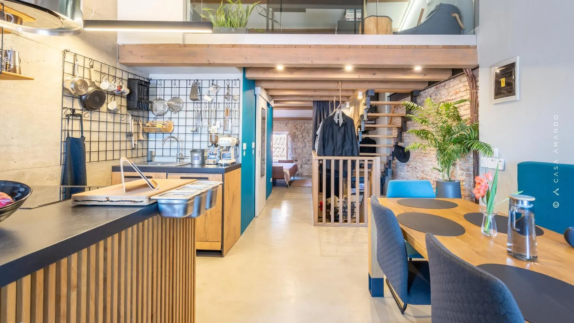 Bed and Breakfast Casa Amando Eco Boutique House Rovinj