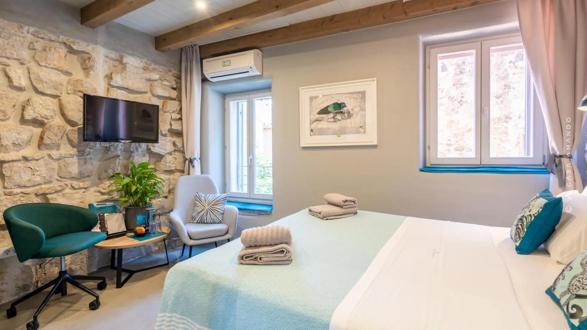 Bed and Breakfast Casa Amando Eco Boutique House Rovinj