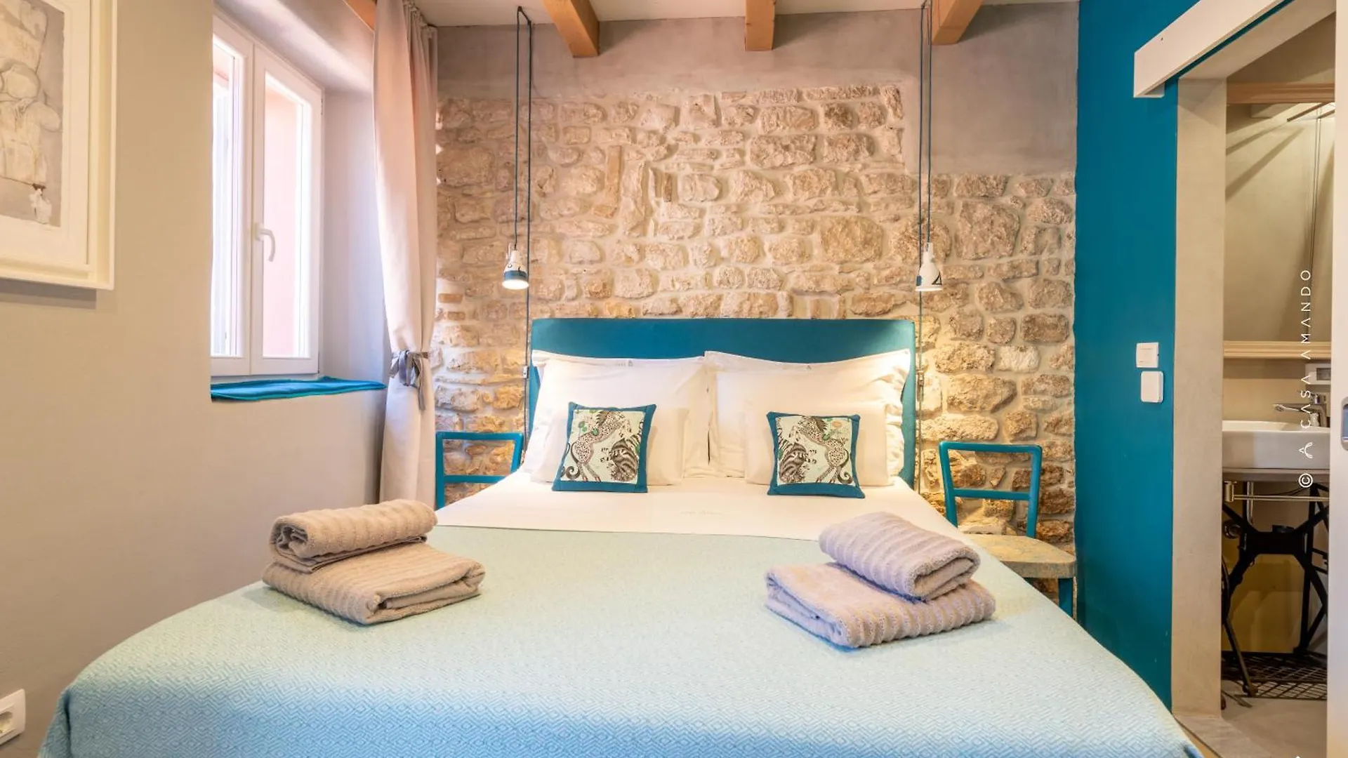 Bed and Breakfast Casa Amando Eco Boutique House Rovinj 3*,