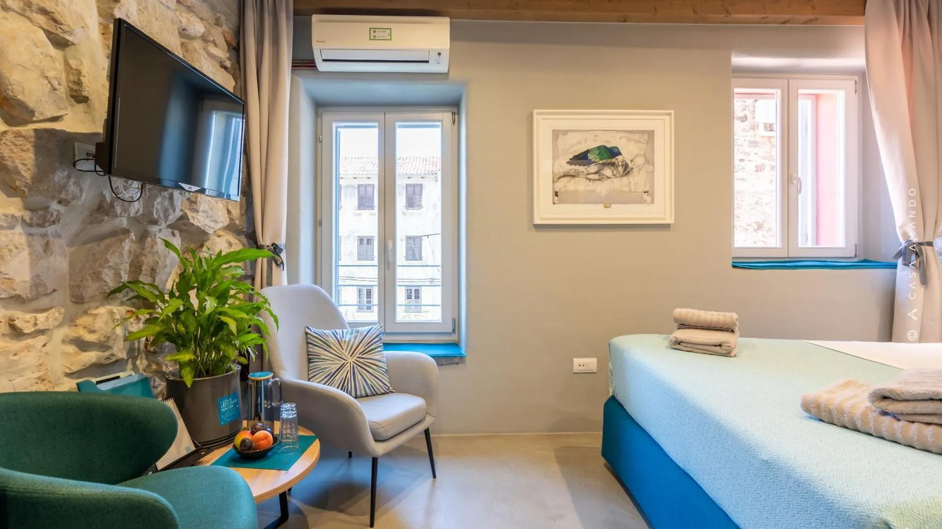 ***  Bed and Breakfast Casa Amando Eco Boutique House Rovinj Croacia