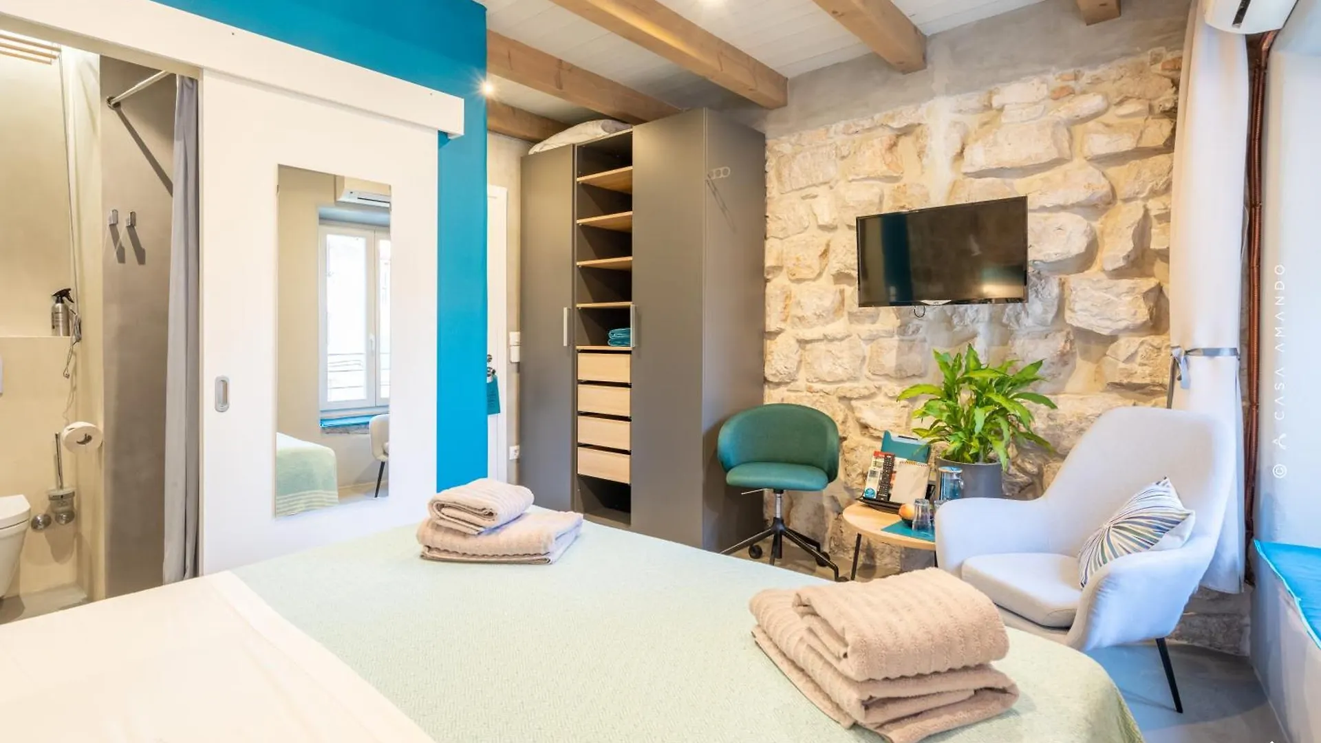 Bed and Breakfast Casa Amando Eco Boutique House Rovinj