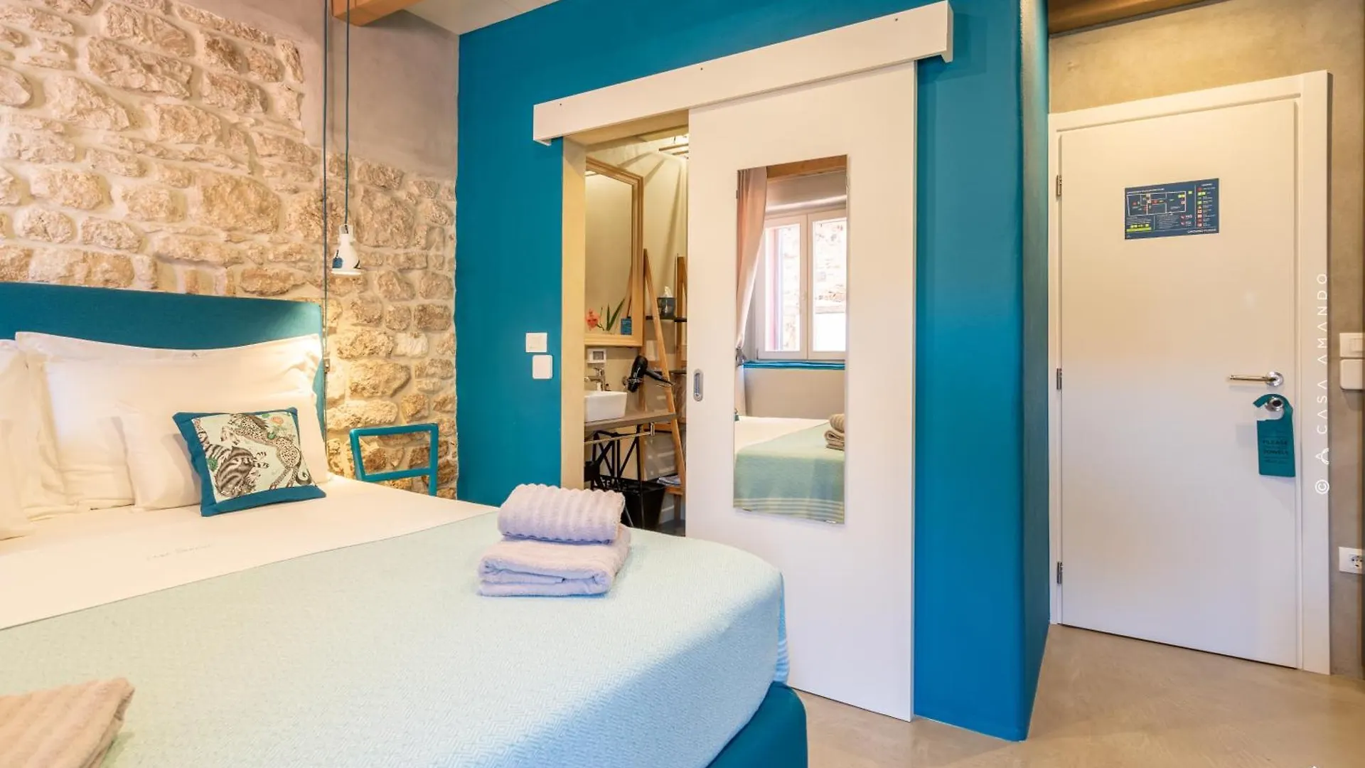 Bed and Breakfast Casa Amando Eco Boutique House Rovinj
