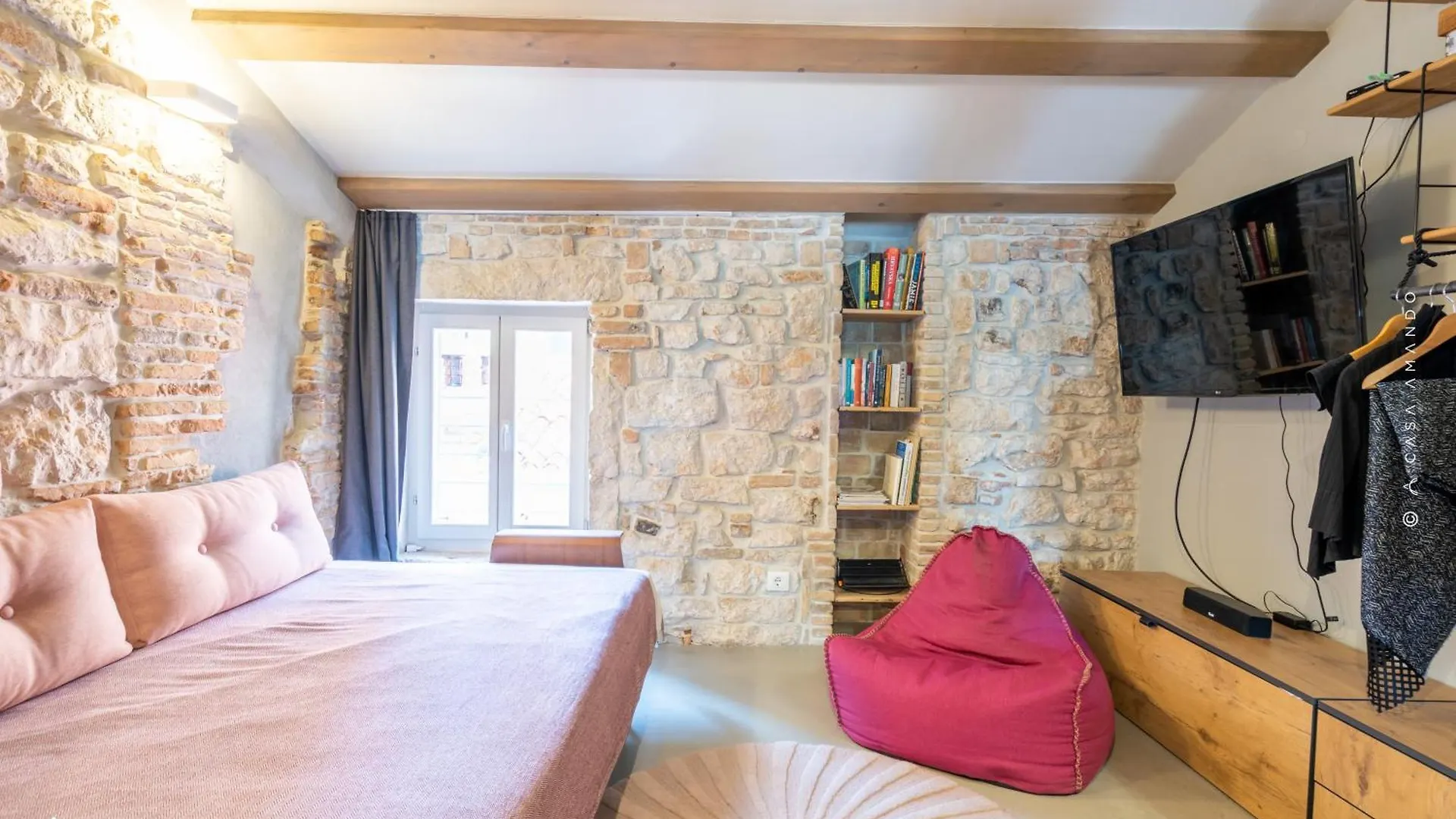 Bed and Breakfast Casa Amando Eco Boutique House Rovinj 3*,  Croacia