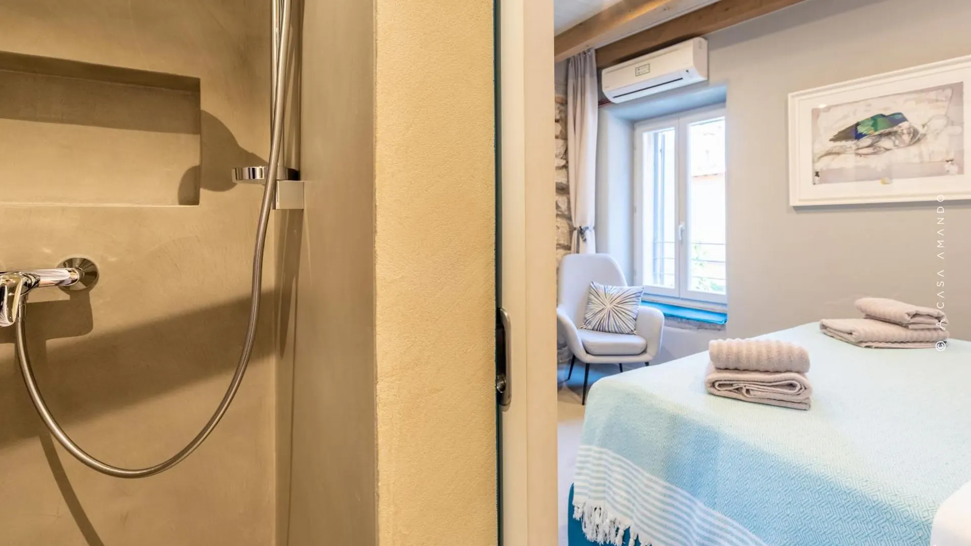 Bed and Breakfast Casa Amando Eco Boutique House Rovinj