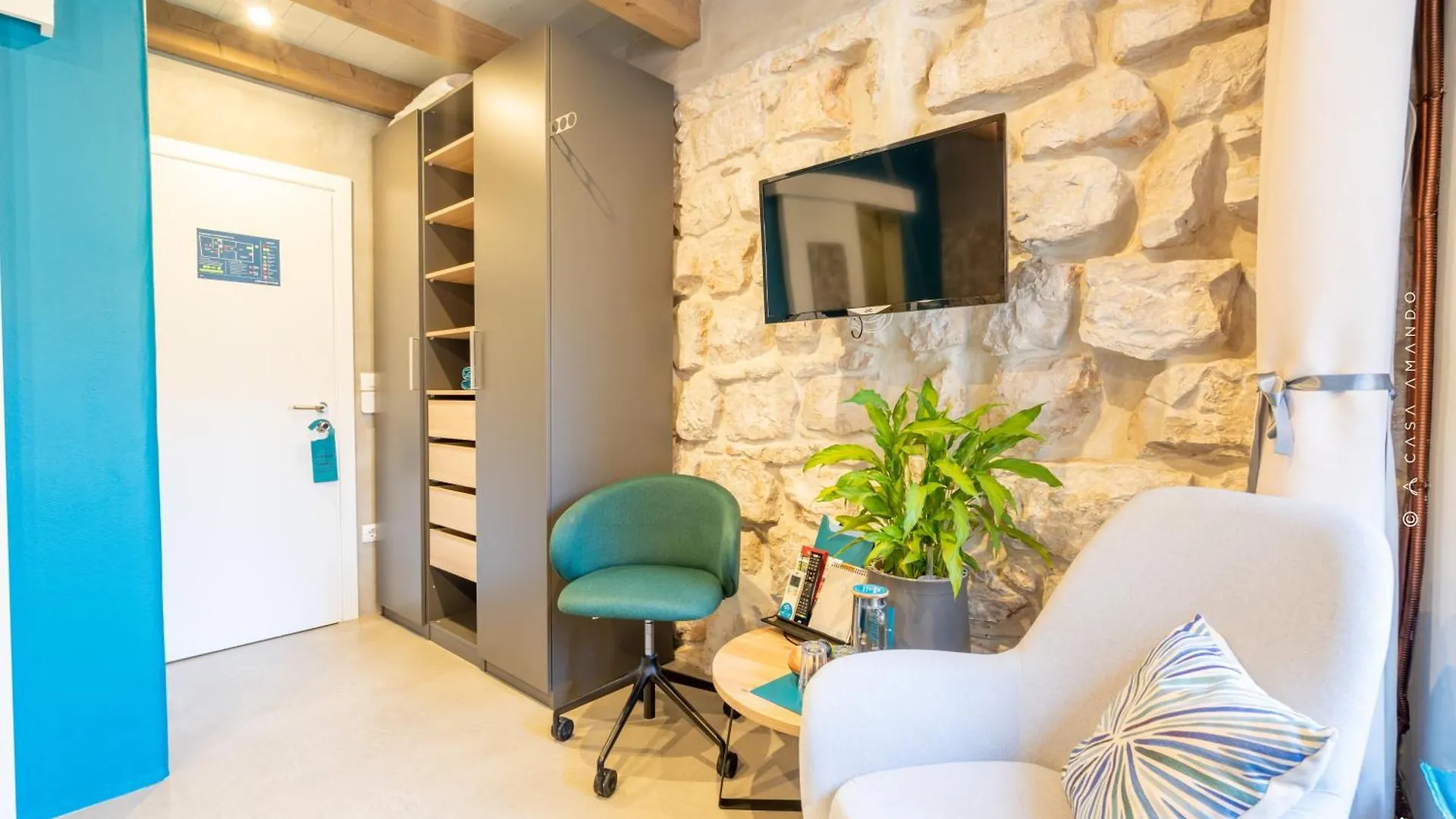 Bed and Breakfast Casa Amando Eco Boutique House Rovinj