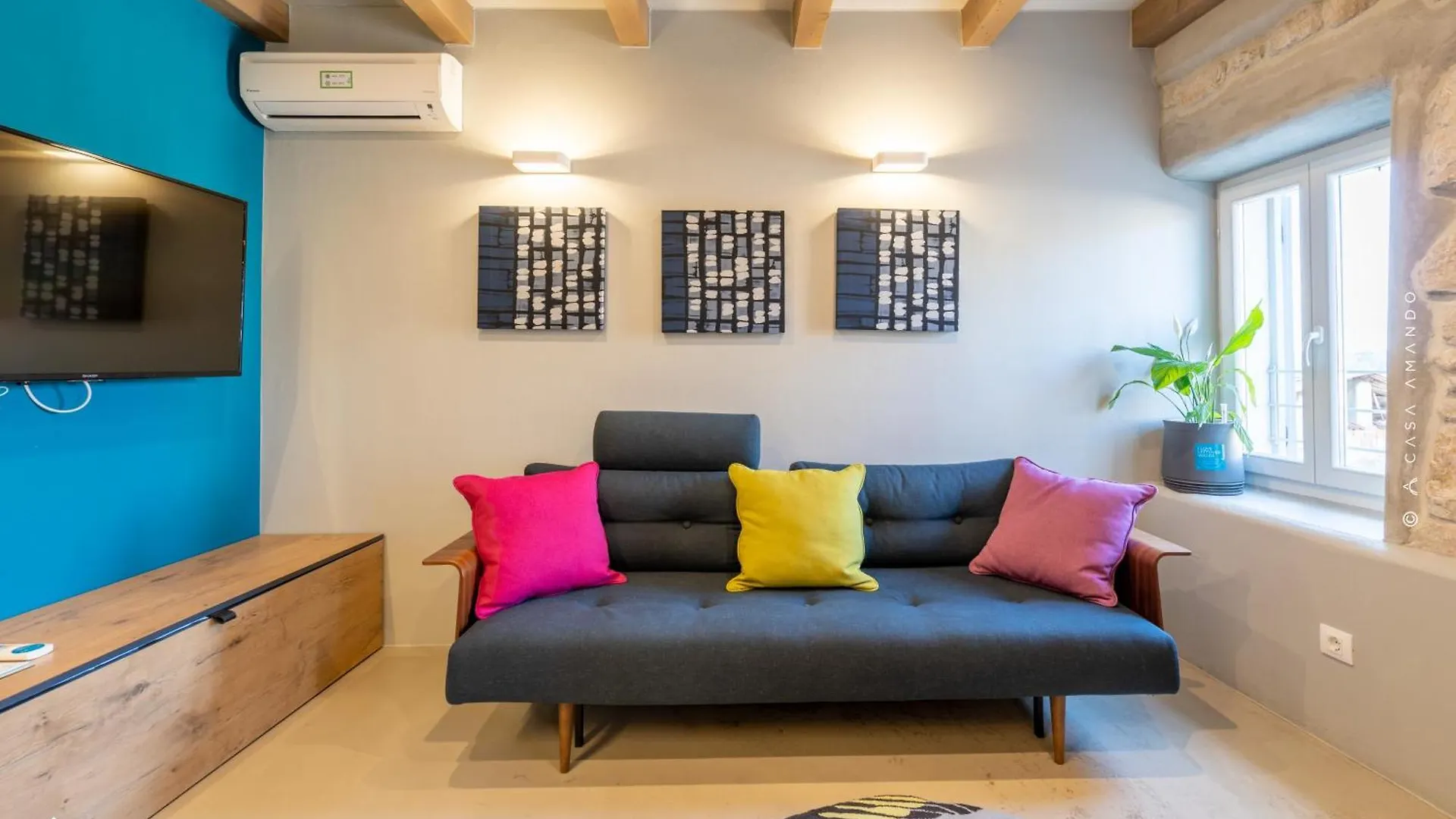***  Bed and Breakfast Casa Amando Eco Boutique House Rovinj Croacia