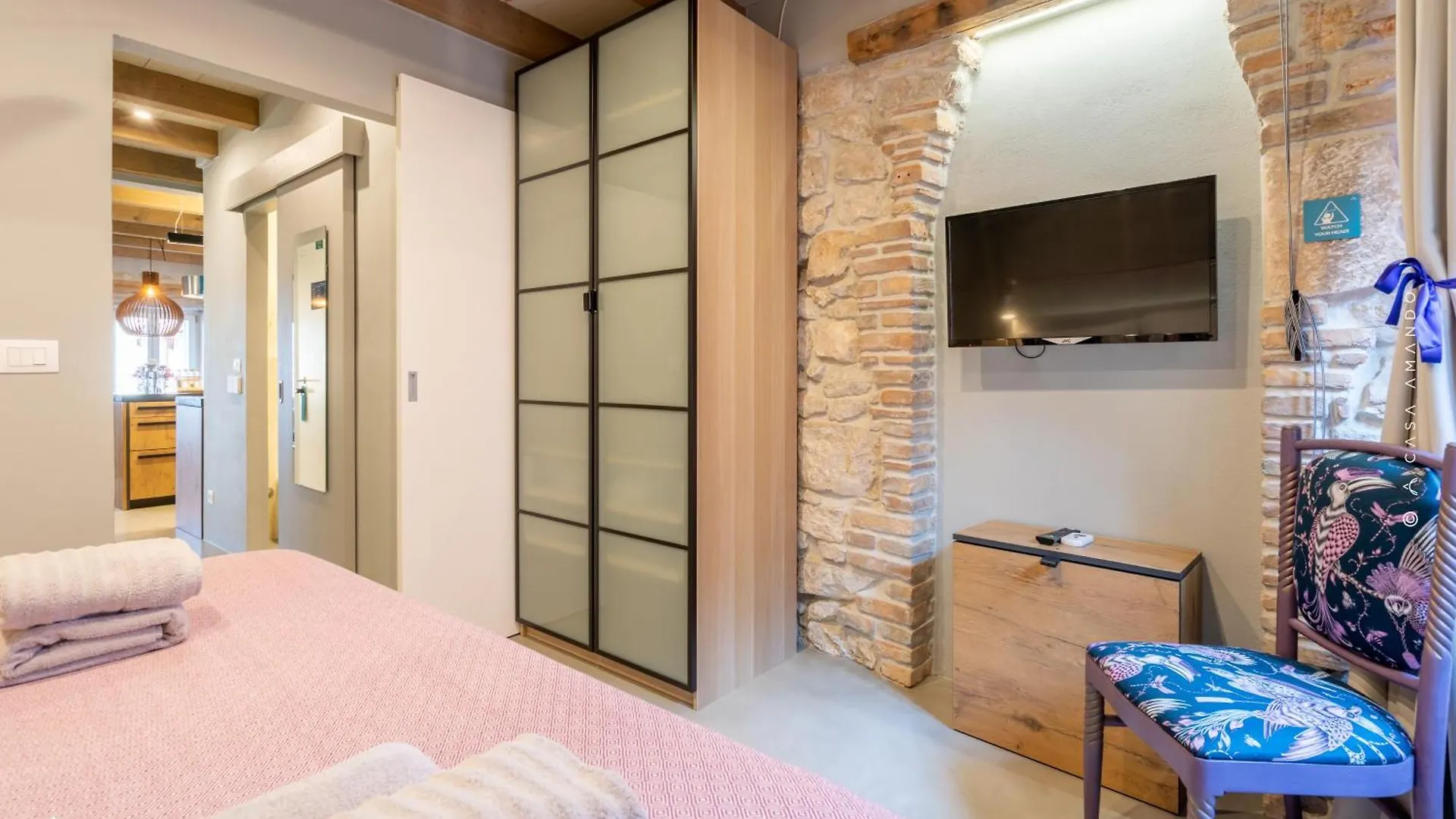 Bed and Breakfast Casa Amando Eco Boutique House Rovinj