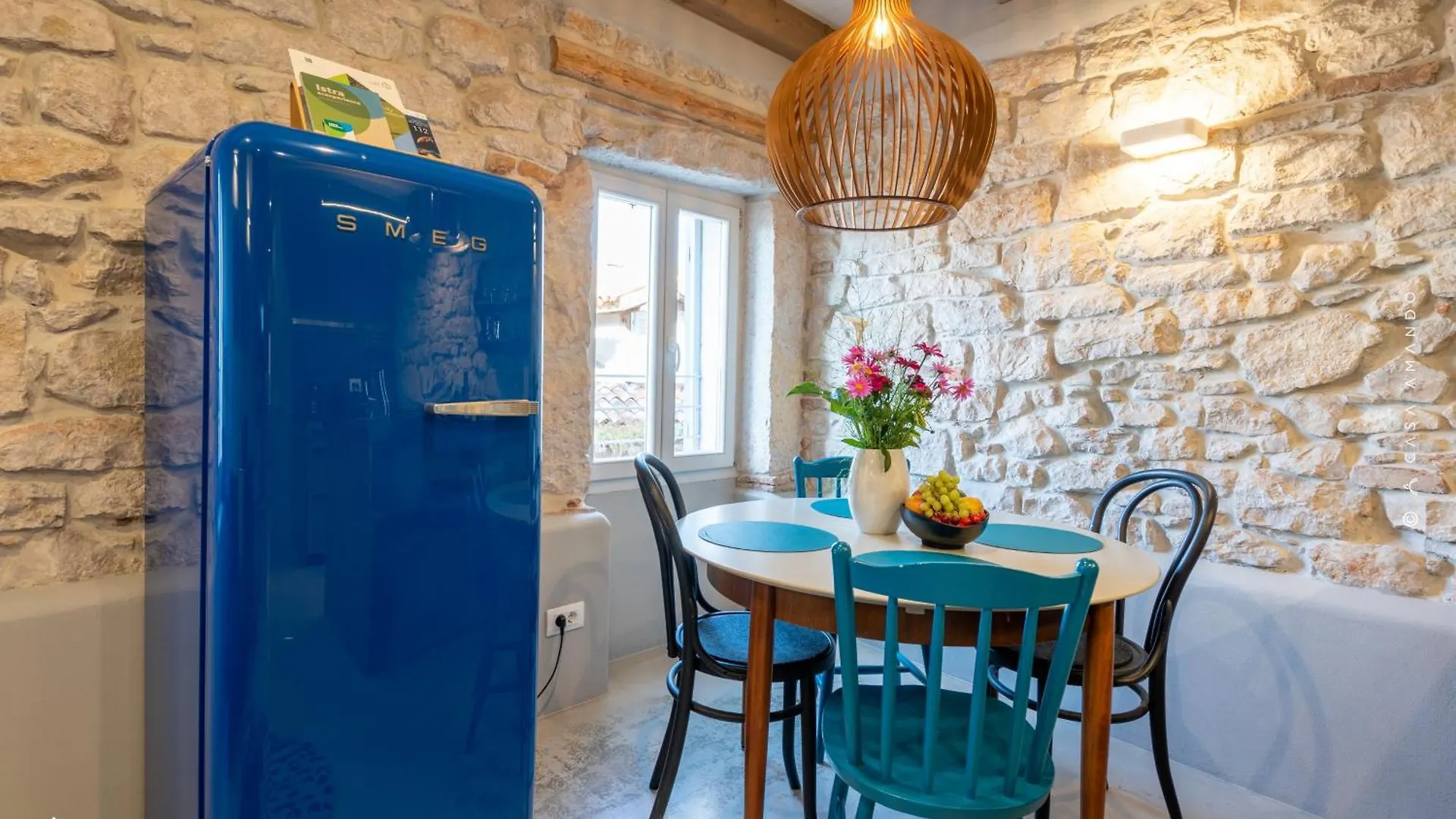 Bed and Breakfast Casa Amando Eco Boutique House Rovinj