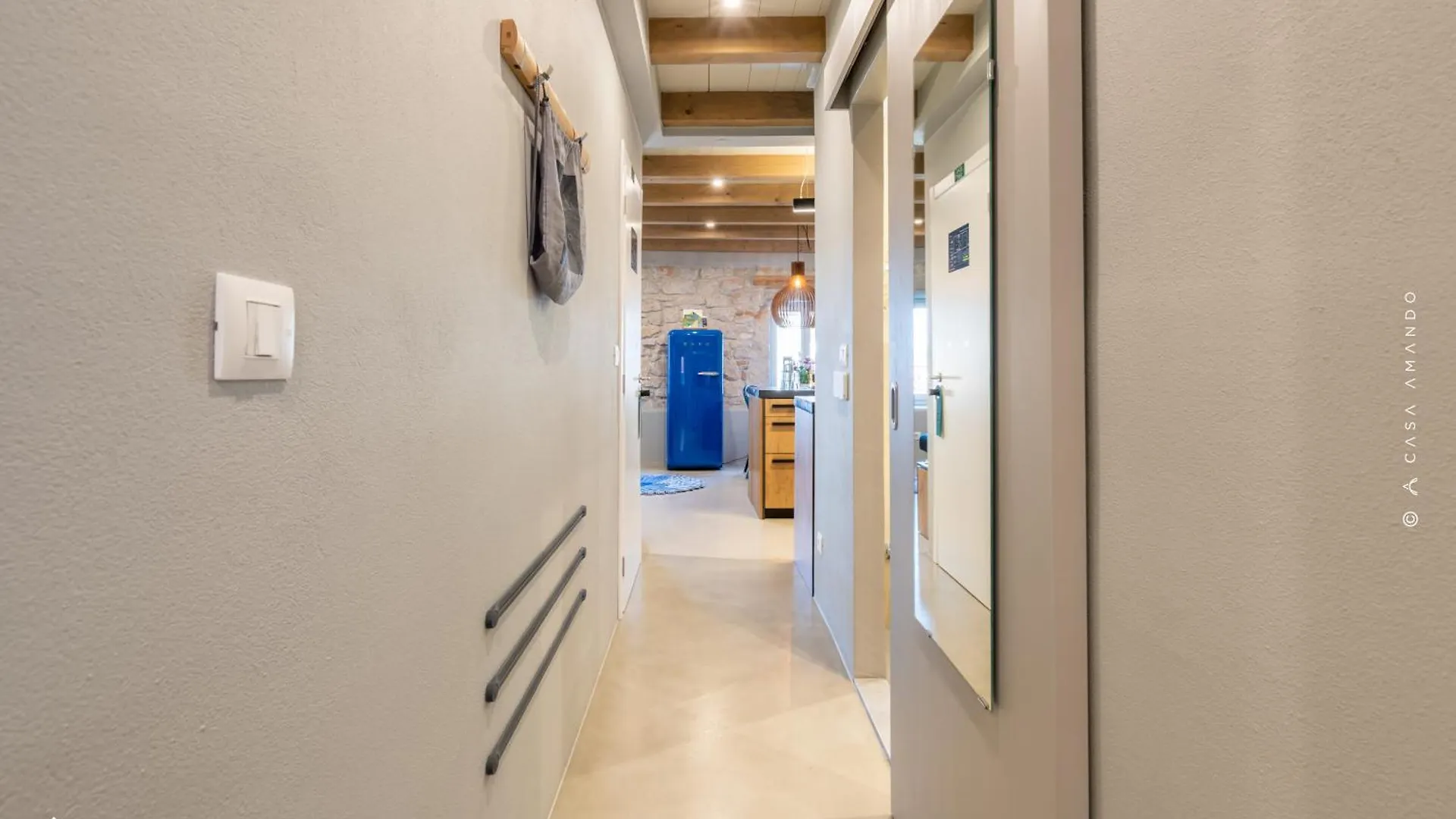 Bed and Breakfast Casa Amando Eco Boutique House Rovinj