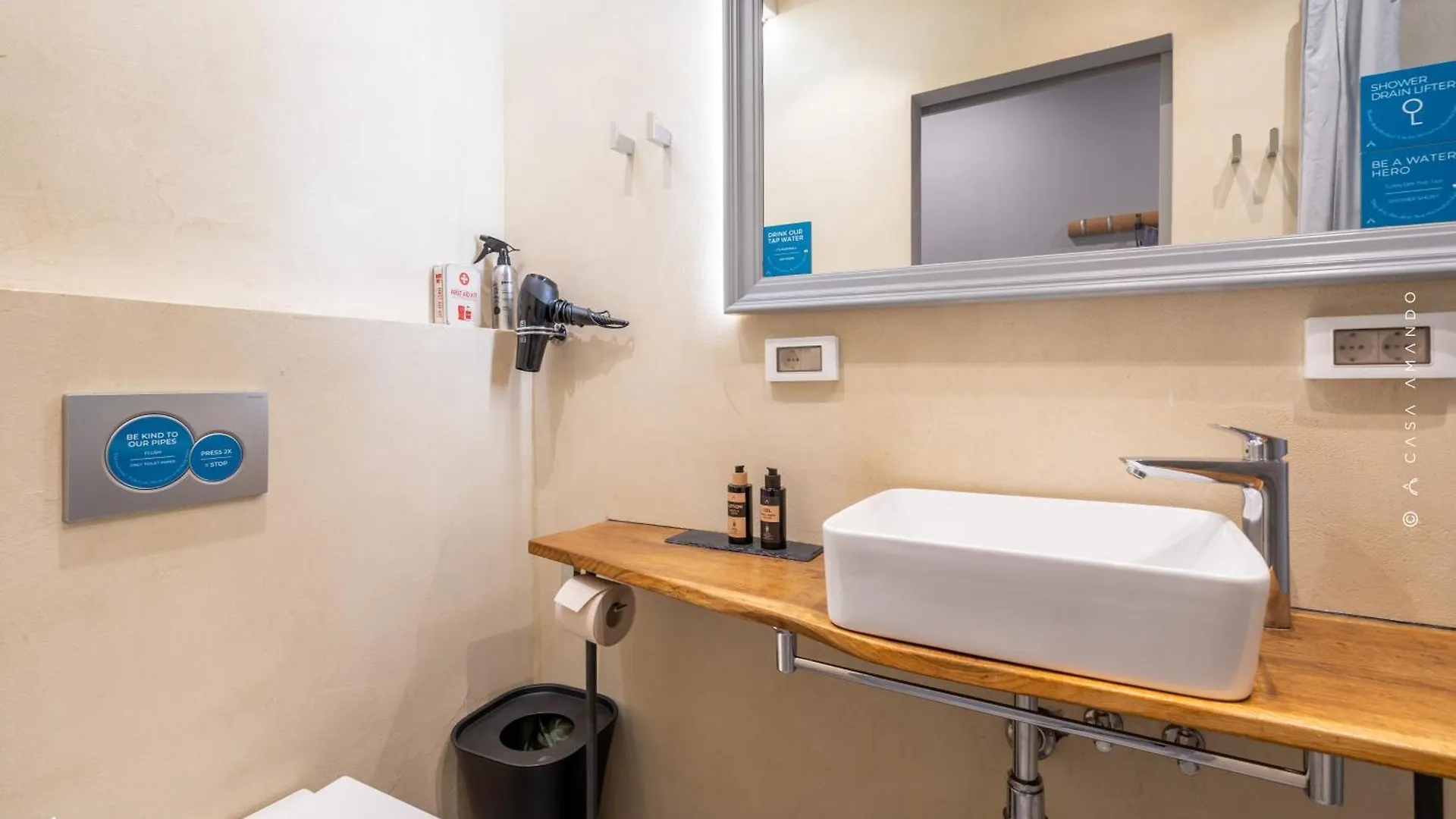 Bed and Breakfast Casa Amando Eco Boutique House Rovinj Croacia