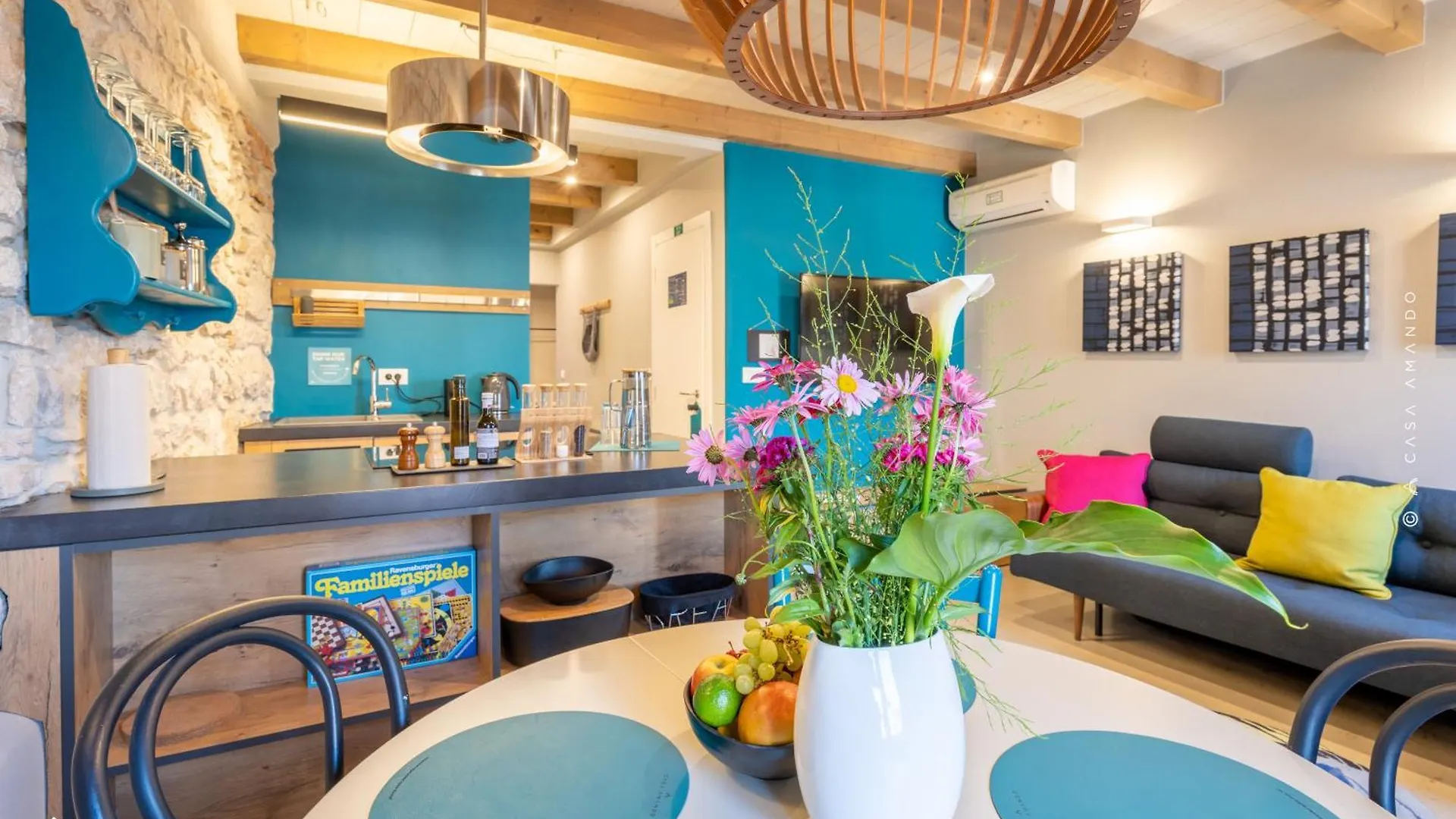 Bed and Breakfast Casa Amando Eco Boutique House Rovinj