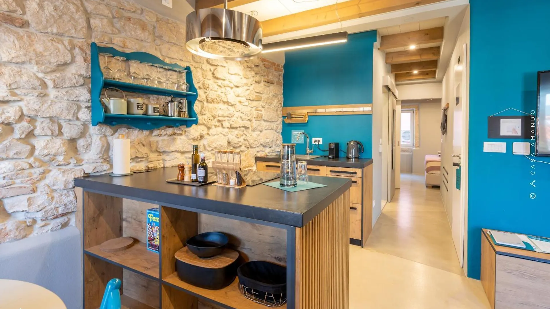Bed and Breakfast Casa Amando Eco Boutique House Rovinj