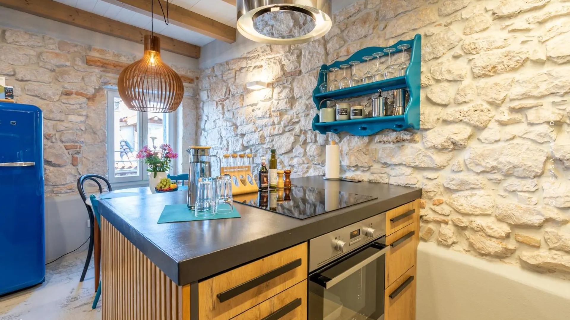 Bed and Breakfast Casa Amando Eco Boutique House Rovinj