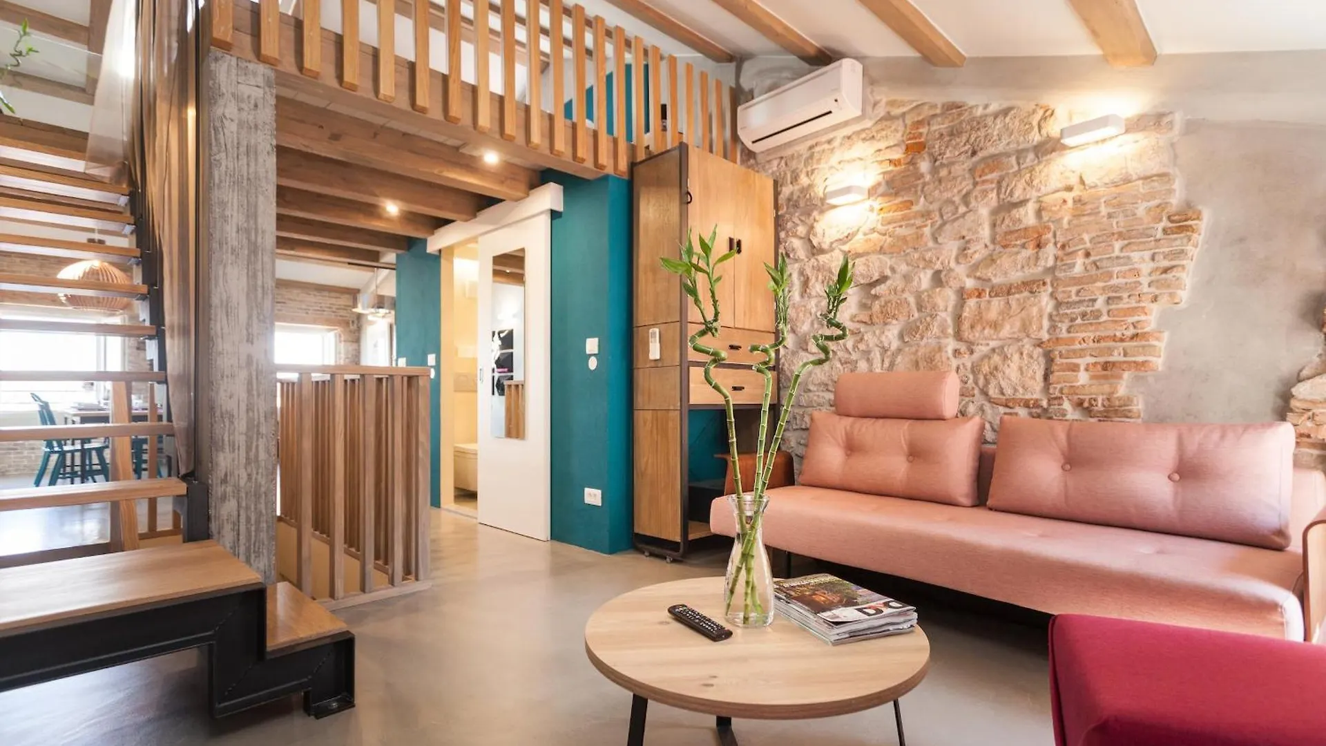Bed and Breakfast Casa Amando Eco Boutique House Rovinj