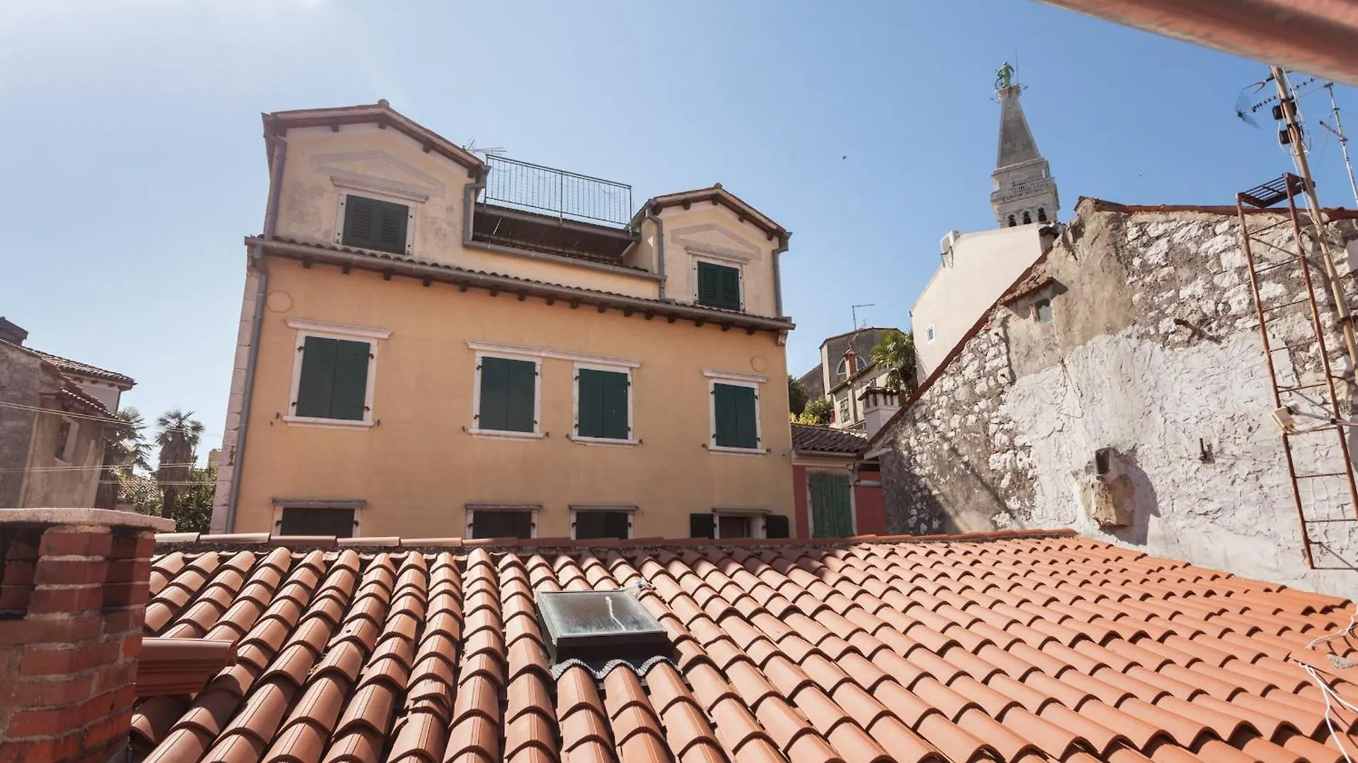 Bed and Breakfast Casa Amando Eco Boutique House Rovinj
