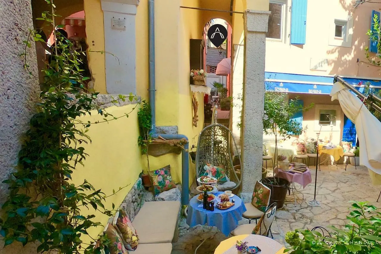 Bed and Breakfast Casa Amando Eco Boutique House Rovinj Croacia